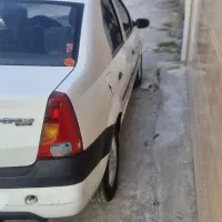 رنو تندر ۹۰ مدل ۱۳۹۰E2 سفیدL90پارس خودرو|خودرو سواری و وانت|قائم‌شهر, |دیوار