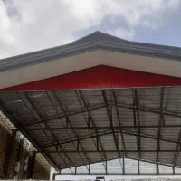 اجرای سوله شیروانی ...|خدمات پیشه و مهارت|ملایر, |دیوار