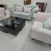 نیم ست مبلمان طرح چستر|مبلمان خانگی و میز عسلی|فردیس, |دیوار