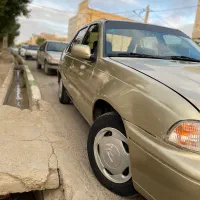 ماشین دوو سیلو|خودرو سواری و وانت|اراک, |دیوار