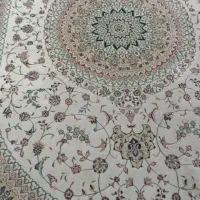 فرش ۱۲ متری ۵۰۰ شانه نگین شاد کاشان