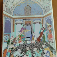 کتاب های کلکسیونی و قدیمی فرش و کاشیکاری ایران|کتاب و مجله تاریخی|تبریز, |دیوار