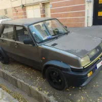 پی کی مدل ۸۲ بی رنگ|خودرو سواری و وانت|قزوین, |دیوار