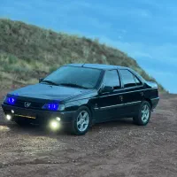 پژو 405 SLX