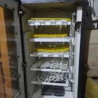 دستگاه جوجه کشی سالم درحد