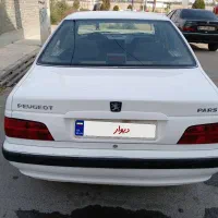 پارس tu5 94 بدون رنگ گاز سیمی تک برگ|خودرو سواری و وانت|شاهین‌شهر, فدک|دیوار