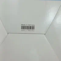 ظرف بلور پایه دار کاملا نو مارک سیلیکا|ظروف سرو و پذیرایی|لنجان, |دیوار