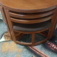 میز ناهار خوری ۴ نفره