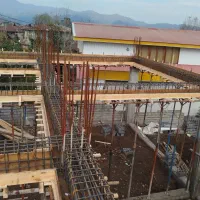 آرماتوربندی تخته کوبی