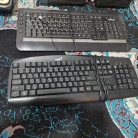 دو عدد دستگاه کیس کامپیوتر و یک عدد اسکنر|قطعات و لوازم جانبی رایانه|پاکدشت, پاکدشت (مامازند)|دیوار