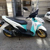 طرح کلیک|موتورسیکلت|تهران, جمال‌زاده|دیوار