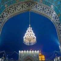 تور مشهد قطار /محدود
