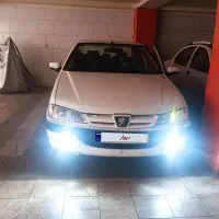 پژو پارس مدل ۹۳