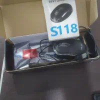 باطری لب تاب درحد اک نو با موس|قطعات و لوازم جانبی رایانه|ورامین, ورامین|دیوار