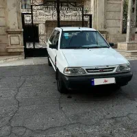 پراید مدل 92