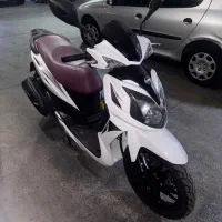 Sym sr200/ اس وای ام اس آر۲۰۰