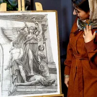کلاس آموزش نقاشی و طراحی بزرگسال نوجوانان کودکان|خدمات آموزشی|تهران, چهارصد دستگاه|دیوار