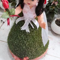 پخش  انواع   سبزه کربلا و مکه  و عروسکی  و مزرعه