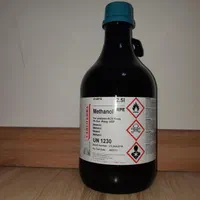 بطری شیشه ای خالی