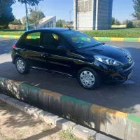 پژو207 مدل99 موتورTU5 کارمندی.