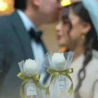 گیفت جشن عقد و عروسی و تولد و...