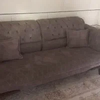 مبل ۹نفره سالم|مبلمان خانگی و میز عسلی|اشتهارد, |دیوار