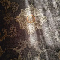 دوعدد روفرشی کش دار وروفرشی مخمل ۹متری|روفرشی|مشهد, شهرک شهید باهنر|دیوار