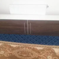 تعدادی وسیله چوبی،میزناهارخوری،سوپری، ویترین|مبلمان خانگی و میز عسلی|اصفهان, باغ فدک|دیوار
