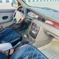 سمند ef7 دوگانه کارخانه|خودرو سواری و وانت|جوانرود, |دیوار