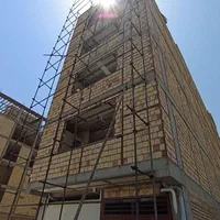 داربست فلزی