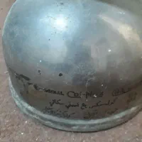 چراغ زنبوری کلمن کانادایی قدیمی سالم|کلکسیون اشیاء عتیقه|جهرم, |دیوار