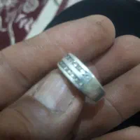 حلقه نقره الماس روس|جواهرات|اهواز, کوروش|دیوار