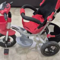 سه چرخه -کالسکه