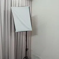 سافت باکس کاملا نو|دوربین عکاسی و فیلم‌برداری|تهران, نیروی هوایی (پیروزی)|دیوار