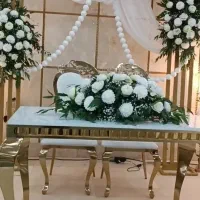 دیزاین عروسی عقد حنابندان تولد