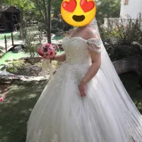 لباس عروس|لباس|شاهدشهر, |دیوار