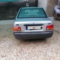پراید 86 دوگانه فابریک