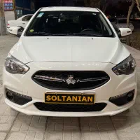 شاهین G با سانروف مدل ۱۴۰۲