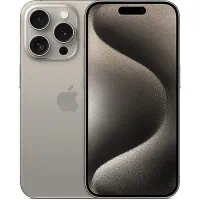 آیفون ۱۵ پرو  iPhone 15 pro نچرال با ریجستر وکارتن
