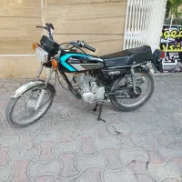 موتور سیکلت هوندا ولگا ۵دنده