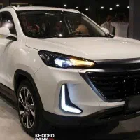 تیگاردx35 اپشنال فول مدل۱۴۰۴ اقساط تحویل/ارم خودرو