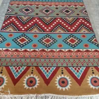 ۲ عدد فرش|فرش|شاهین‌شهر, خانه کارگر|دیوار