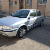 سمند EF7 دوگانه کارخانه مدل ۸۷|خودرو سواری و وانت|ری, شهرری|دیوار