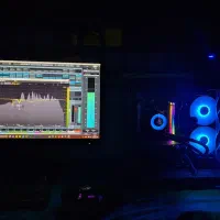 رندرینگ و گیمینگ|رایانه رومیزی|قم, چهل درخت‎|دیوار