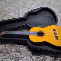 گیتار یاماها C80 اصل اندونزی همراه با هارد کیس