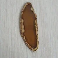 سنگ عقیق طبیعی (اسلایس)|زیورآلات و اکسسوری|تهران, فرمانیه|دیوار