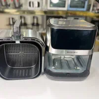 سرخکن مدل 2025 طرح 20 کاره سرخ کن 2اِلمنت آسانسوری|اجاق گاز و لوازم برقی پخت‌وپز|یزد, |دیوار