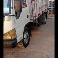 حمل بار با ایسوزو و سایپا