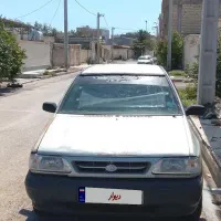 پراید۸۸ صبا دوگانه فابریک