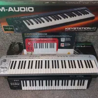 ارگ(کیبورد)میدی کنترلر همه مدل خریدار MIDI پیانو